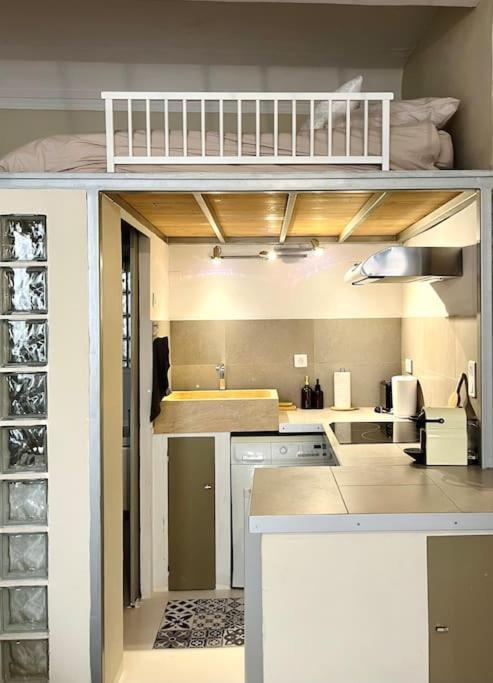 엑상프로방스 Studio Au Coeur D'Aix 아파트 외부 사진