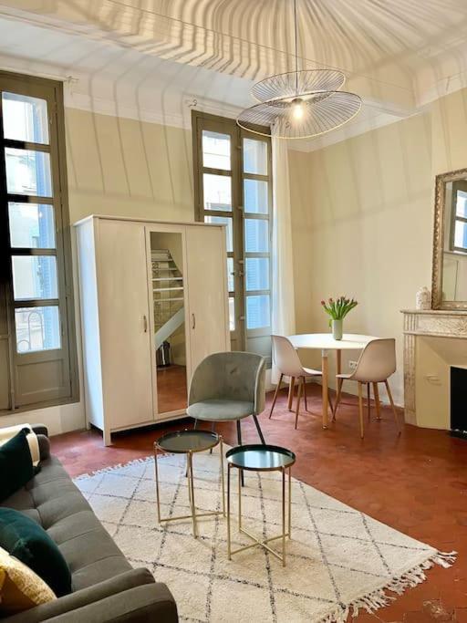 엑상프로방스 Studio Au Coeur D'Aix 아파트 외부 사진